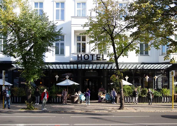 Lulu Guldsmeden Hotell Berlin