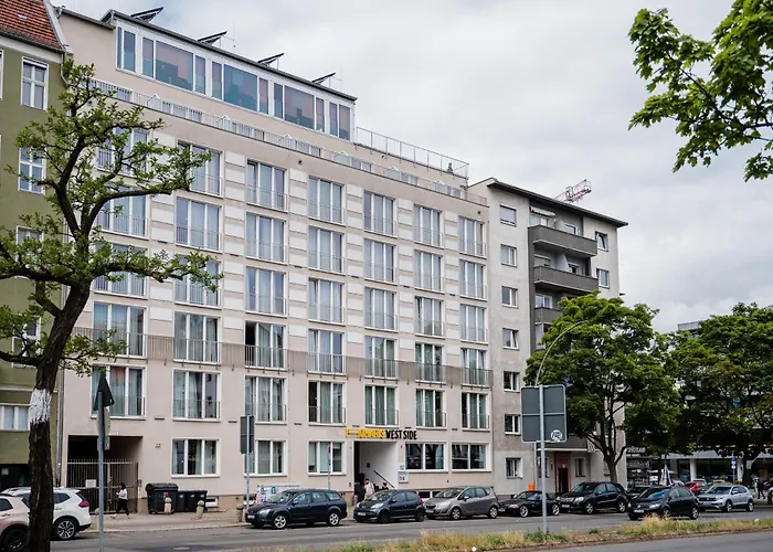 Hotel Homaris West Side (Adults Only) Berlino