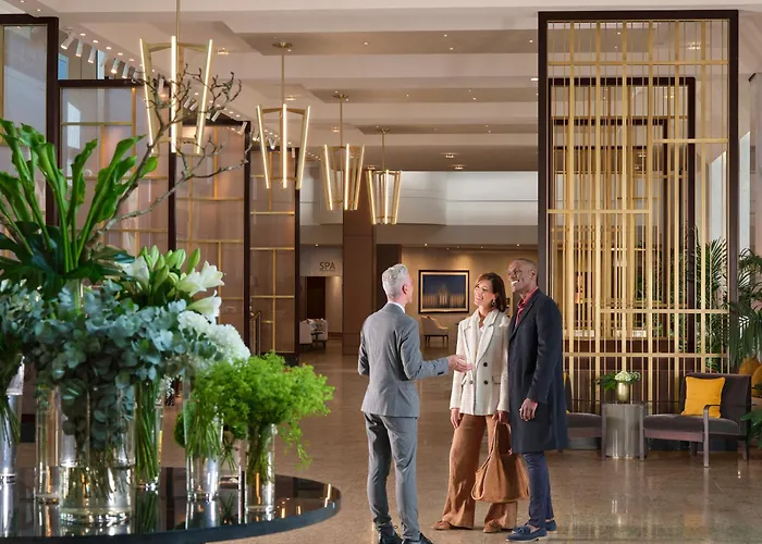 Intercontinental Berlin By Ihg Hotell