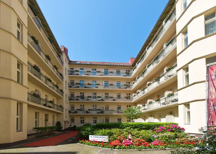 Hotel & Apartments Zarenhof Berlin Prenzlauer Berg