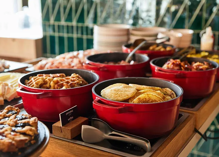 Social Hub AlexanderplatzHotel Berlin