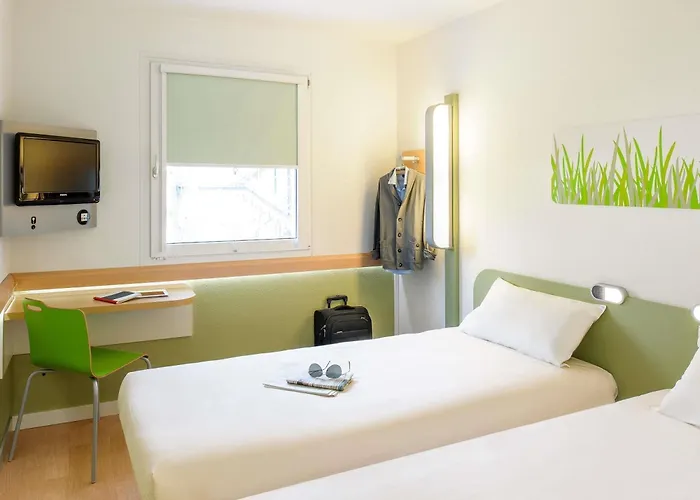 ibis budget Berlin Alexanderplatz