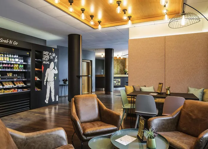 Mercure Hotel Berlin Zentrum Superior