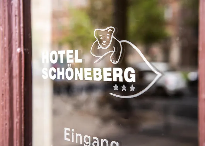 Hotel Schöneberg Berlin