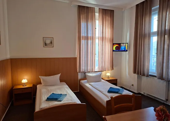 Pension Wedding Berlin
